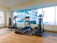 New Furnished Studio Grand Kamala Lagoon Apartment