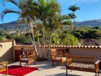 Jardim Do Eden Piri Hoteles en Pirenópolis