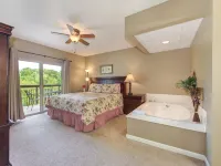 Cedar Lodge by Jackson Mountain Rentals Hotels near Brian Hoffman's Remembering Red - A Tribute To Red Skelton