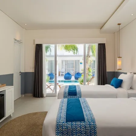 The Beach House Resort