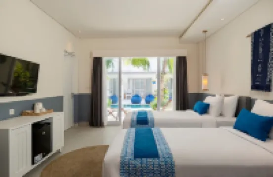 The Beach House Resort