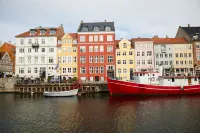 Bob W Østerbro Copenhagen Hotel di Charlottenlund