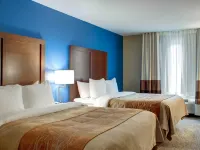 Comfort Inn & Suites Caldwell Hotels in Olive Township
