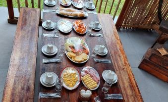 Ponta Poranga Jungle Lodge