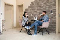 De Nava Suite Hotels in Reggio Calabria
