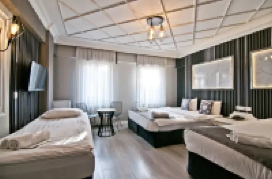 Nova Cıty Hotel Hotels in Beyazit