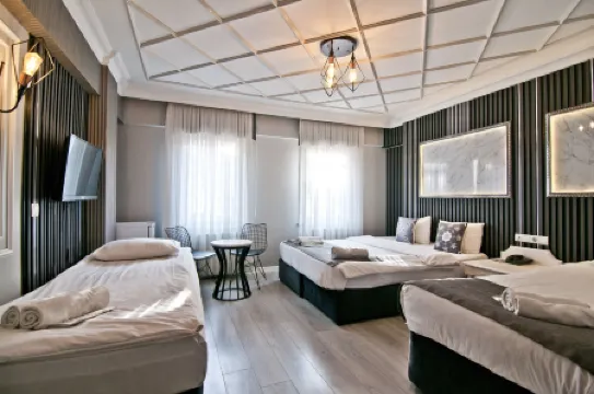 Nova Cıty Hotel Отели рядом с достопримечательностью «Гранд базар»