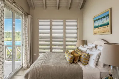 Villa Papillon Các khách sạn gần Jolly Beach