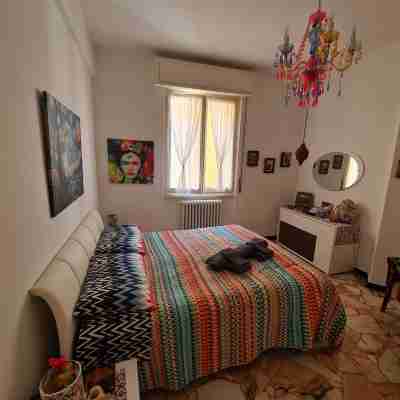 Turchino Apartment & Terrazza Della Luisa by PortofinoVacanze Rooms