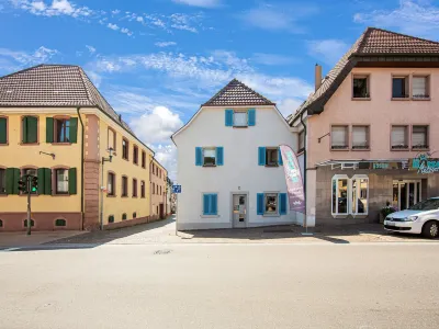 Holiday Flat in Herbolzheim Near Europa-Park Hotels near Kirnburg