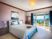 Villa Afionas - parking
