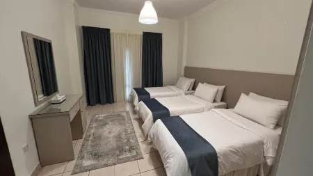 Kuwait Residence Отели рядом с достопримечательностью «Кувейтские башни»