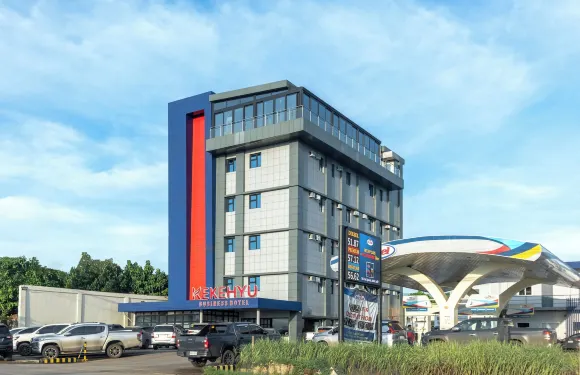 Kekehyu 商務酒店