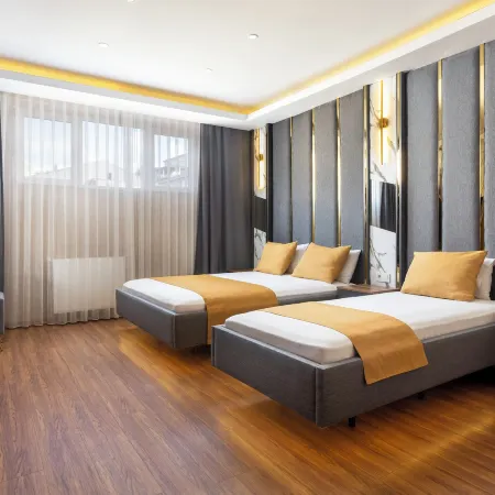 Meridiani Taksim Hotel