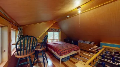 Base camp for family adventures in the North Cascades