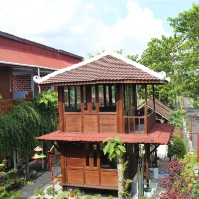 Georium Dunia Hotels near Plaosan Temple