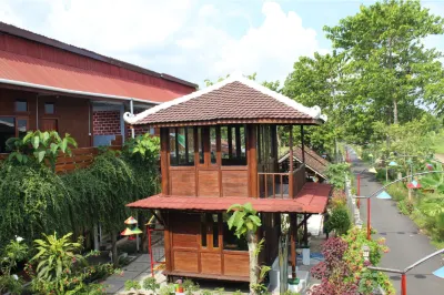 Georium Dunia Hotels in Prambanan