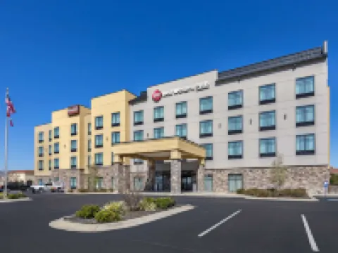 Best Western Plus Executive Residency Marion Hoteles en Marion