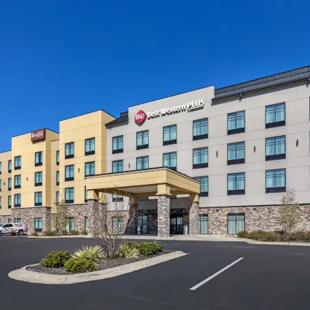 Best Western Plus Executive Residency Marion