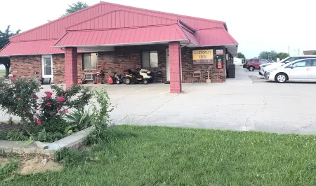 Gateway Inn Отели в г. Салливан