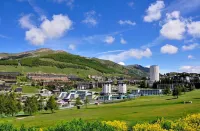 Appartamento Fiocco di Neve - Happy Rentals - vue sur la montagne
