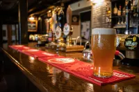The Fox & Hounds Inn - bar