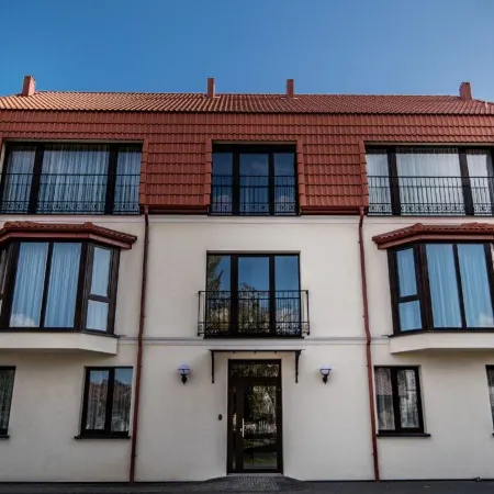 Jono Kalnelis Apartments