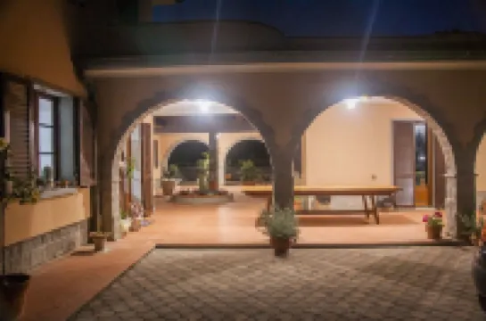 Villa Mandrioli Agriturismo