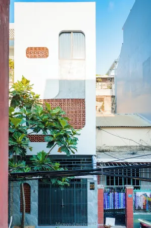 Mango Home & Apartment Отели рядом с достопримечательностью «Danang Architecture University»