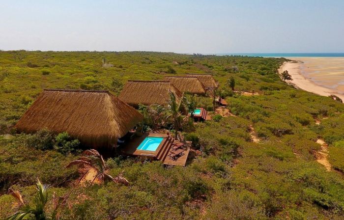 AsDunas Lodge