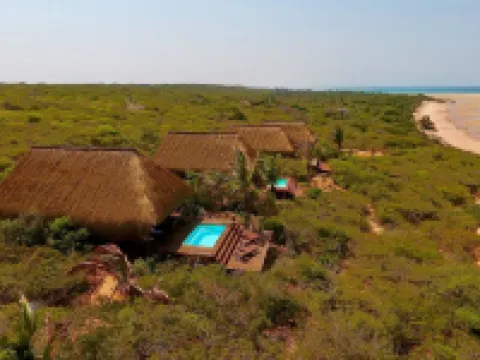 AsDunas Lodge Hotels in Vilankulo