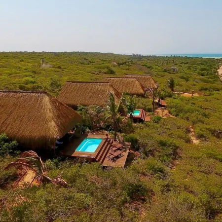 AsDunas Lodge