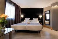Hotel Plaza - parcheggio