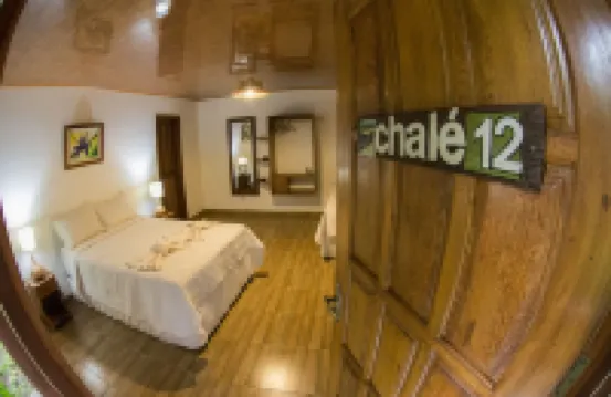 Evolução Ecolodge Hotels in 