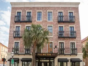 The Palmetto Hotel, Charleston