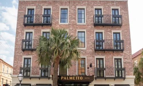 The Palmetto Hotel, Charleston
