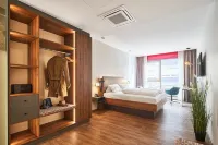 Hotel City Krone Hotel di Friedrichshafen
