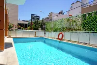 Aristo Otel - piscina