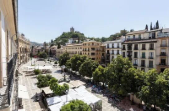 BiBo Suites Plaza Nueva