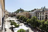 BiBo Suites Plaza Nueva Hotels in Granada