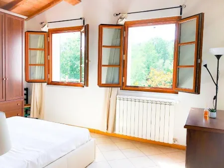 Villino Al Dotto Country House Отели рядом с достопримечательностью «Базилика Сан-Микеле-ин-Форо»