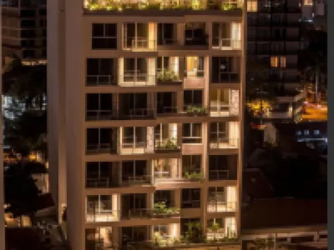 HOUZE Stay & Residences by AVA Hotels in Asuncion