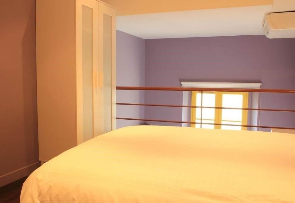 니스 숙소 위치 선정