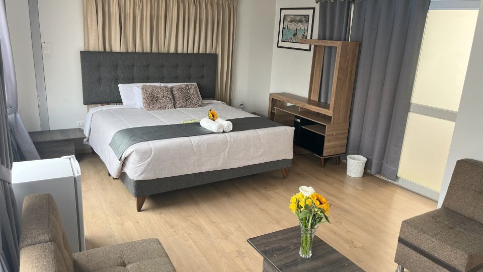 Hostal Samakuy AQP