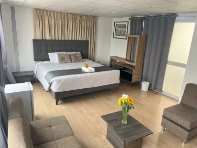 Hostal Samakuy AQP