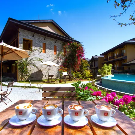 Temple Tree Resort and Spa, Pokhara