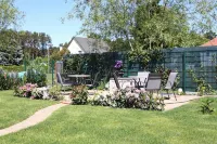 齊諾維茨的沙灘附近公寓 Campingplatz Pommernland附近的飯店