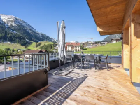 Alpenzauber Apartments by Monteviva Ξενοδοχεία στην πόλη Berwang