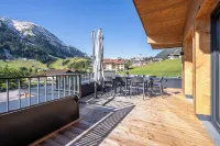 Alpenzauber Apartments by Monteviva