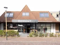 Luxury Apartment in Renesse with Infrared Sauna